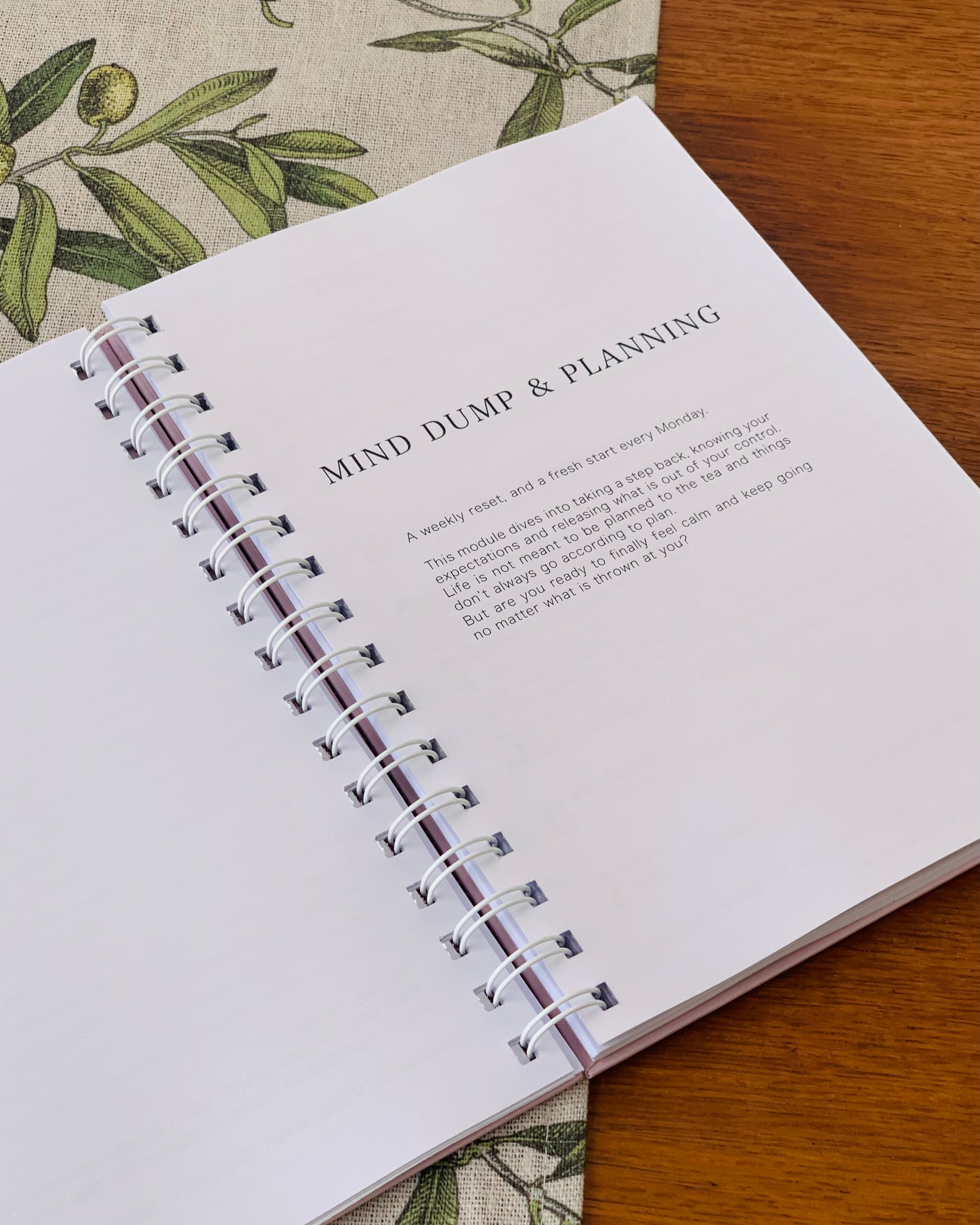 The One Day At A Time Method Workbook | The Journey