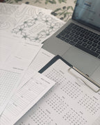 2026 Planning & Self Development Templates