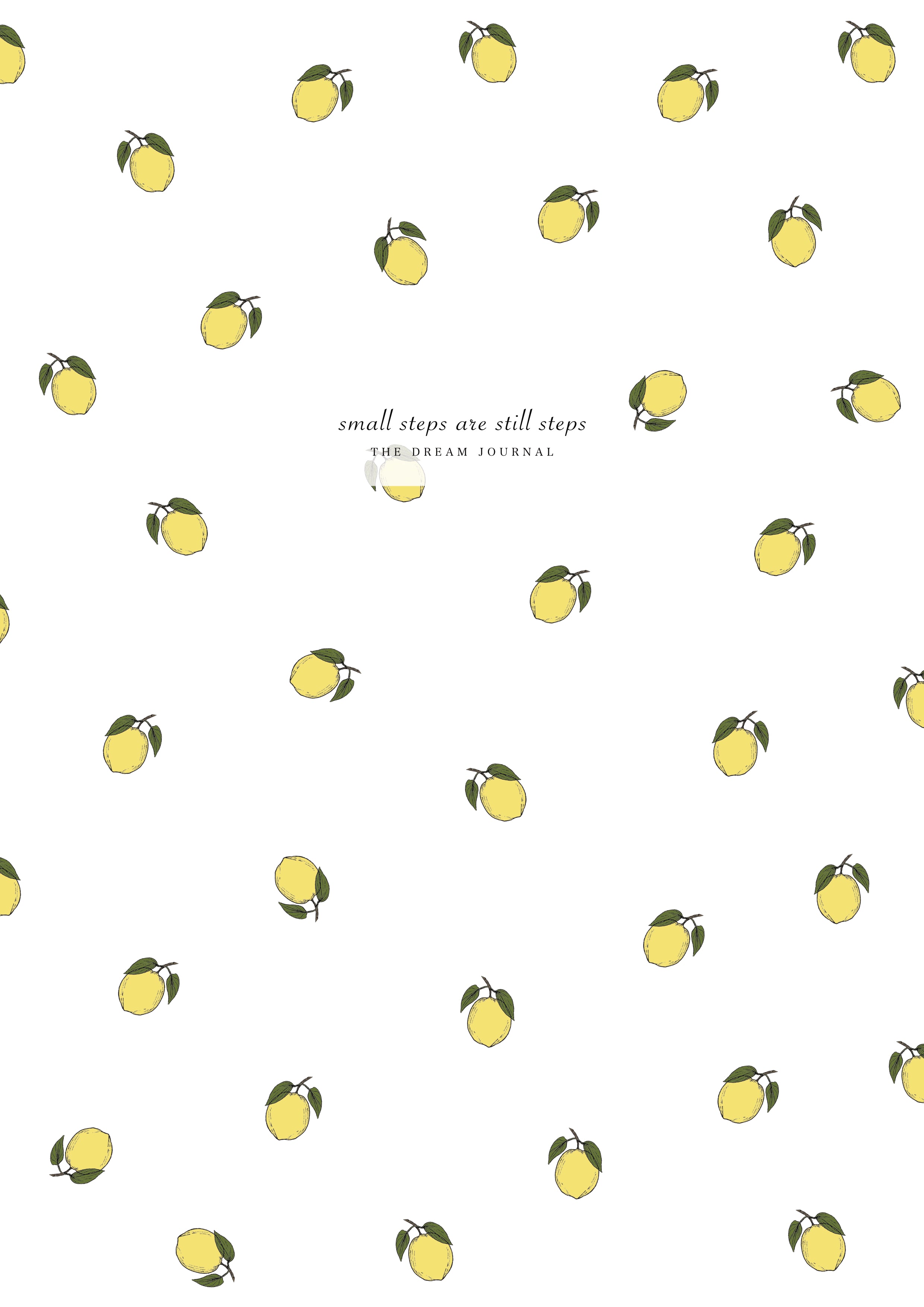 Small Steps Are Still Steps - The Dream Journal