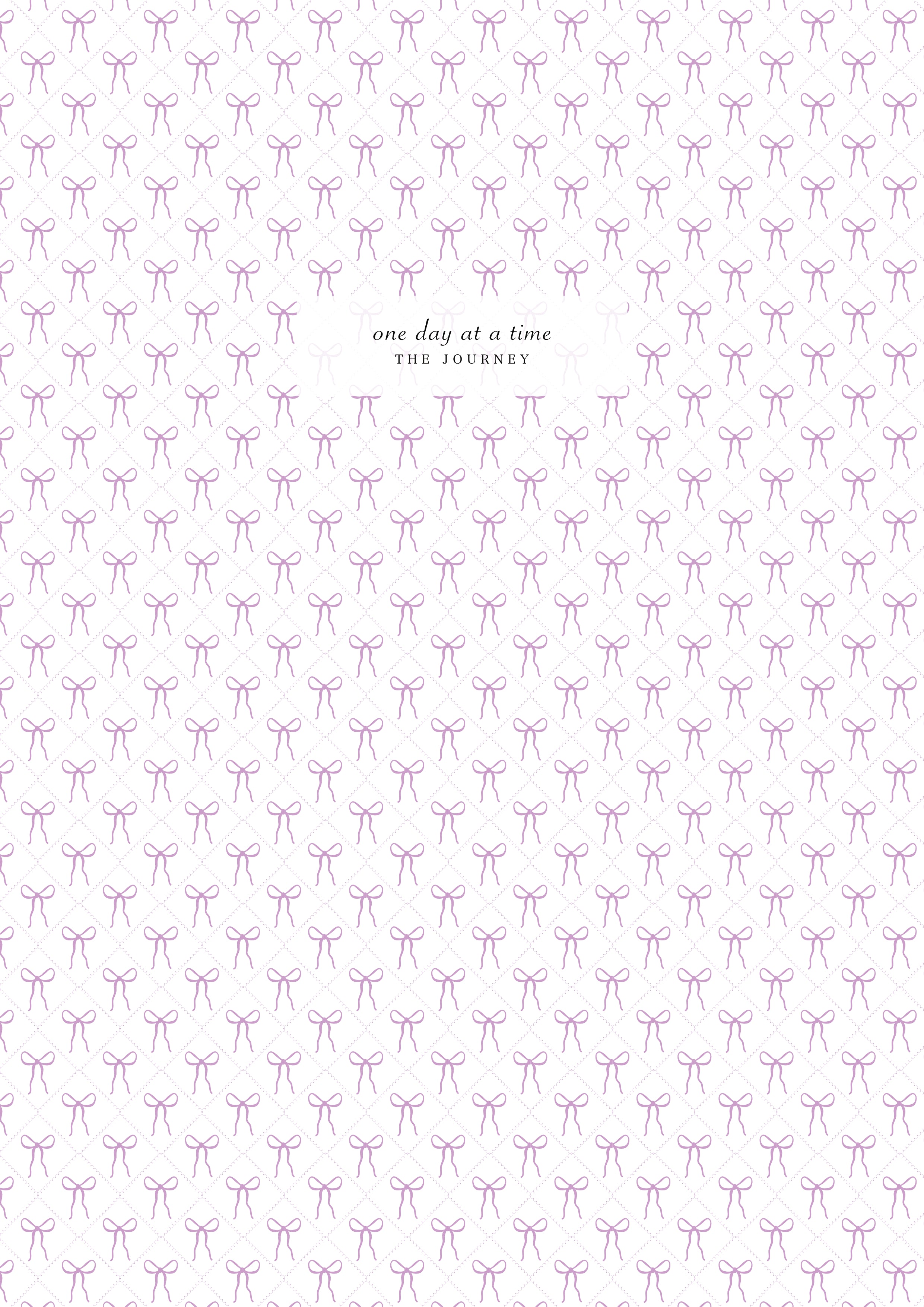 The One Day At A Time Method Workbook | The Journey