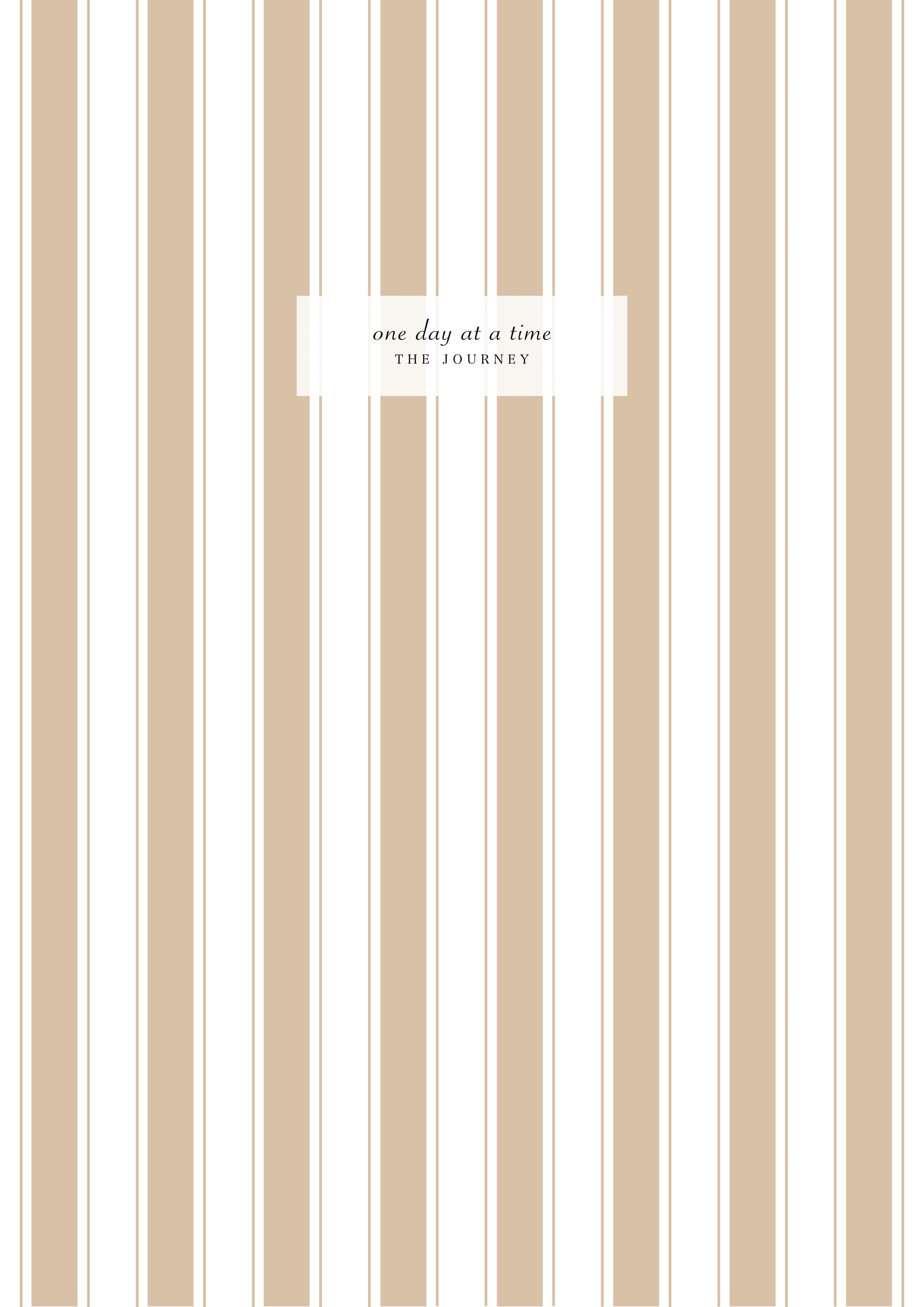 The One Day At A Time Method Workbook | The Journey