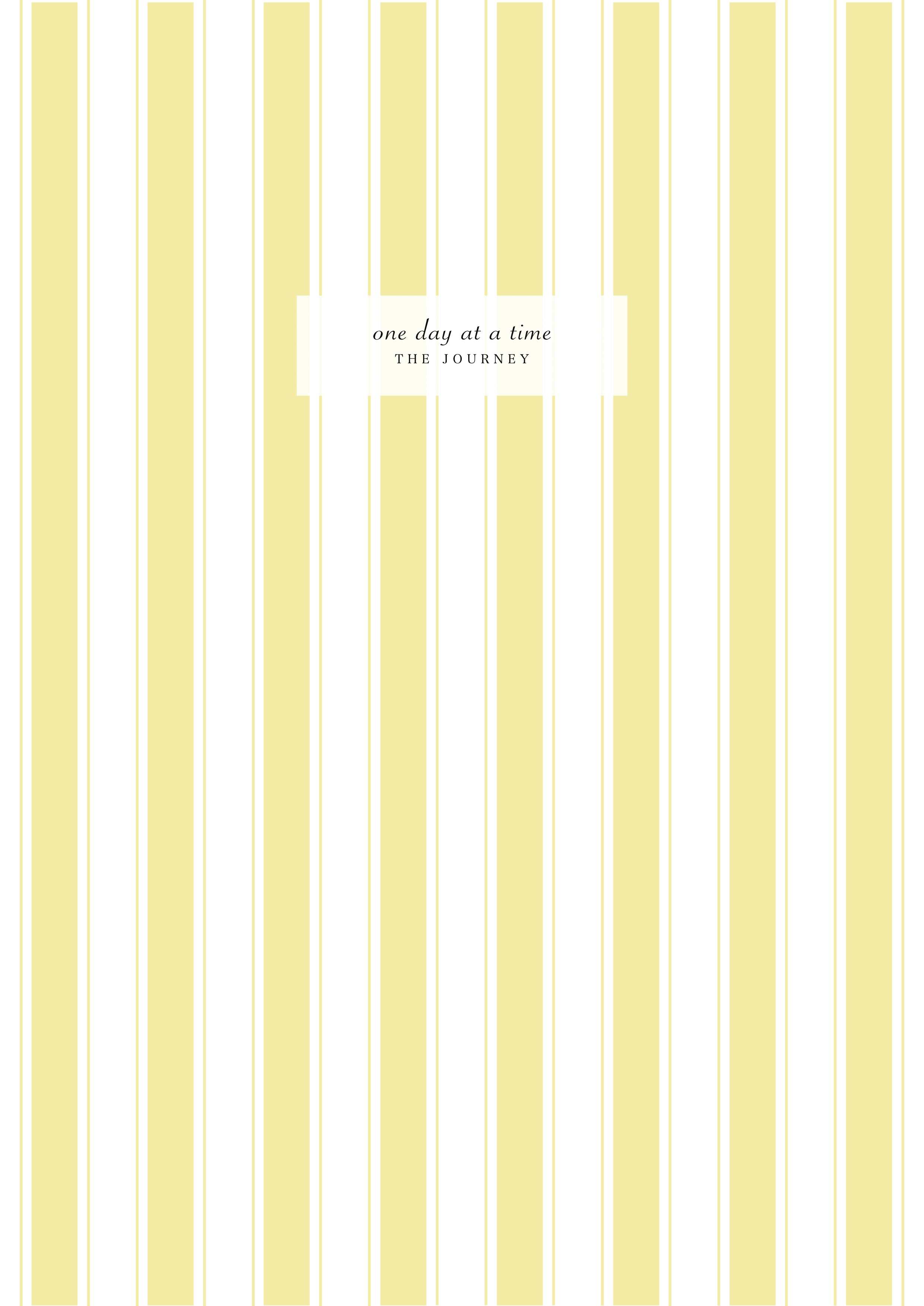 The One Day At A Time Method Workbook | The Journey