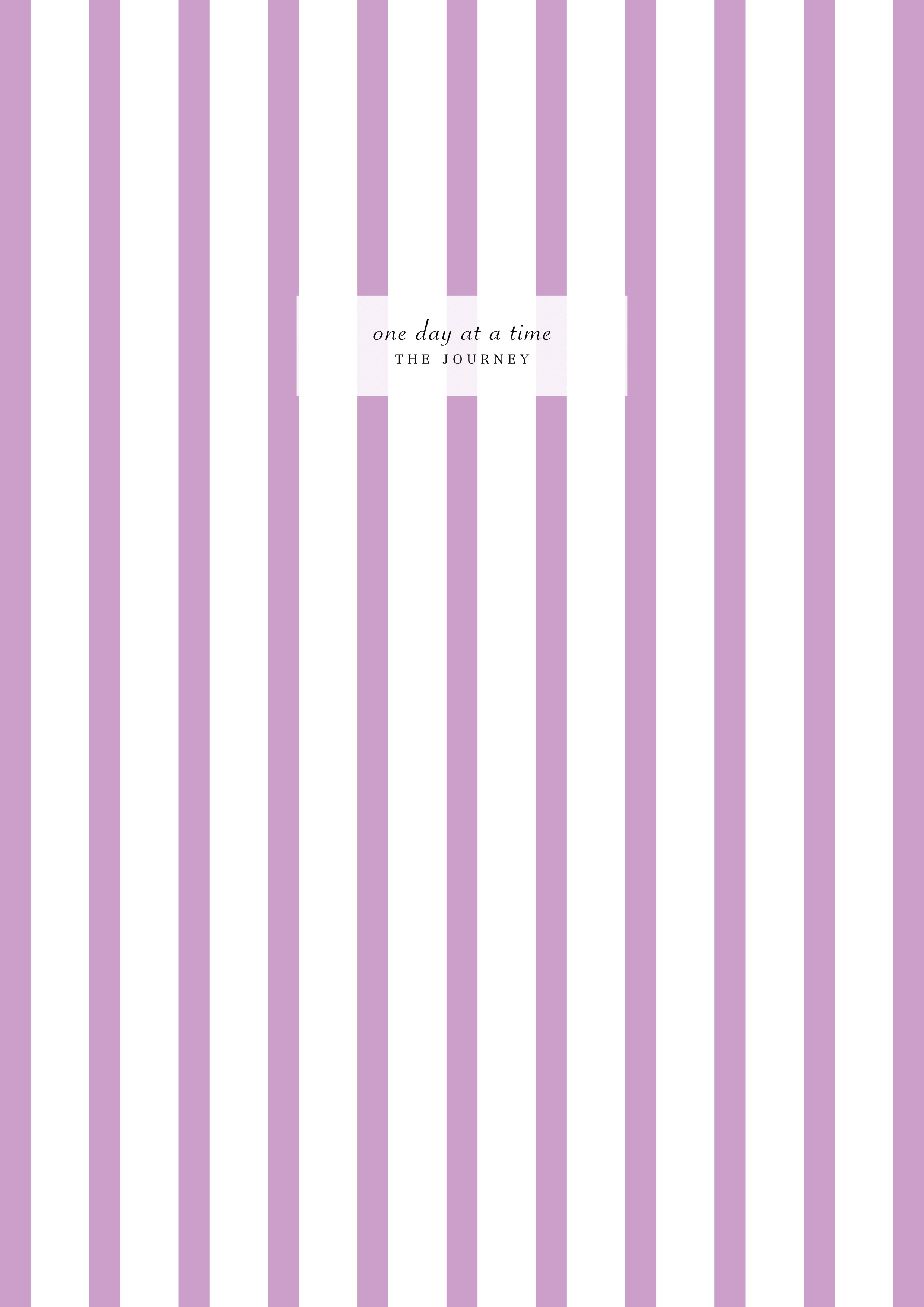 The One Day At A Time Method Workbook | The Journey