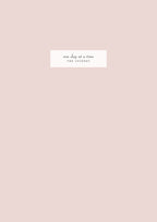 The One Day At A Time Method Workbook | The Journey