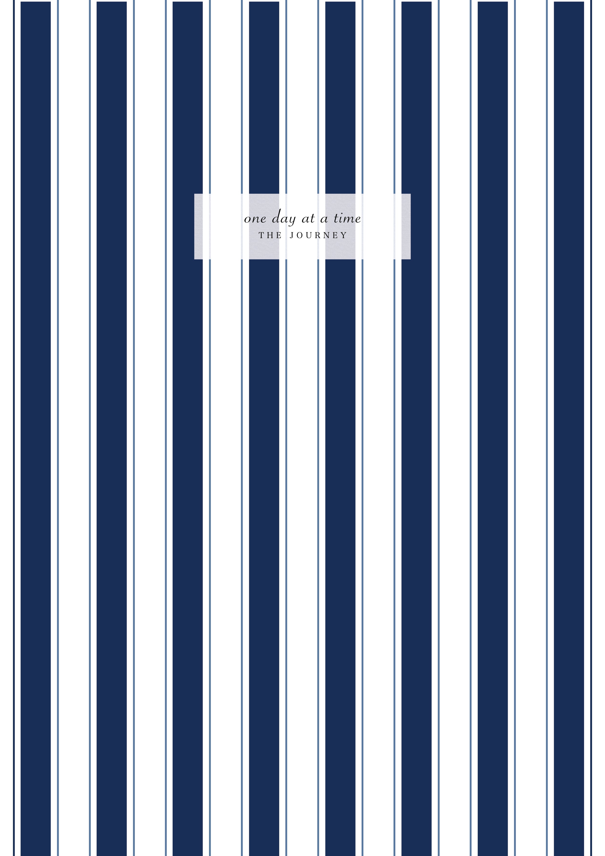 The One Day At A Time Method Workbook | The Journey