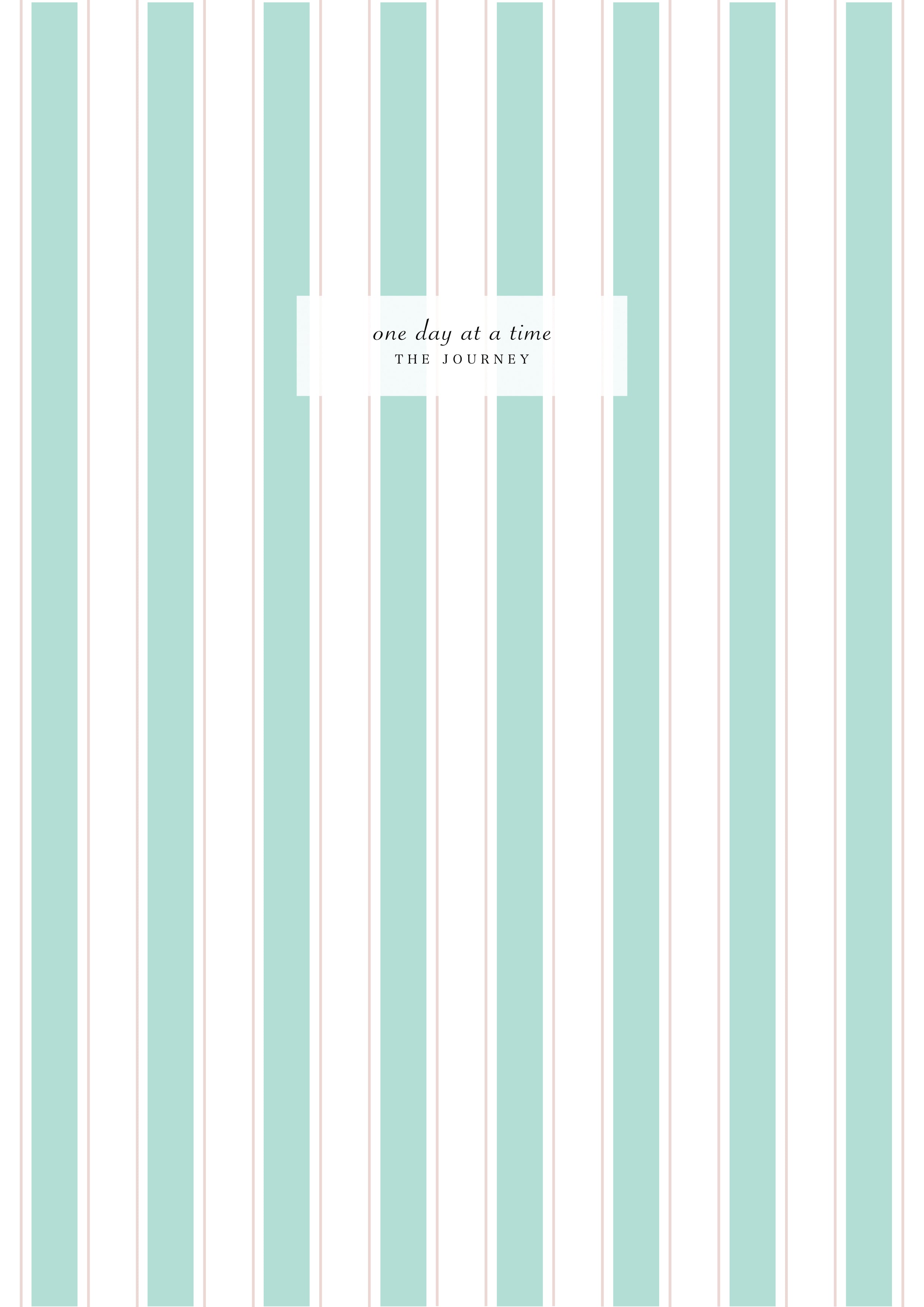 The One Day At A Time Method Workbook | The Journey