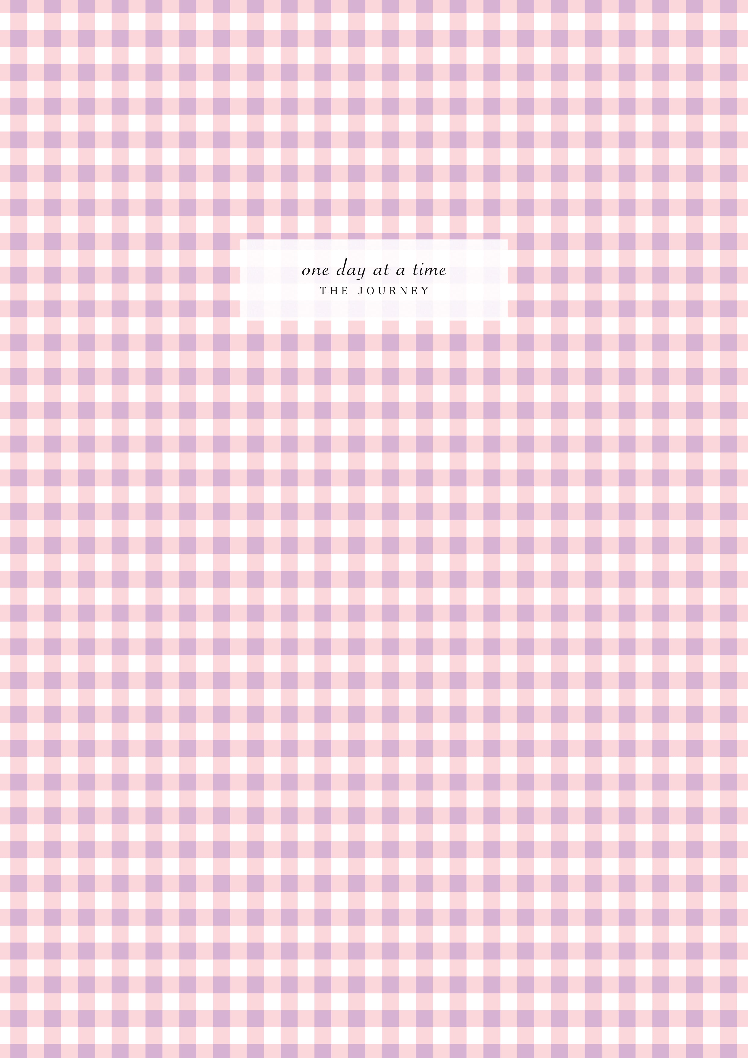 The One Day At A Time Method Workbook | The Journey