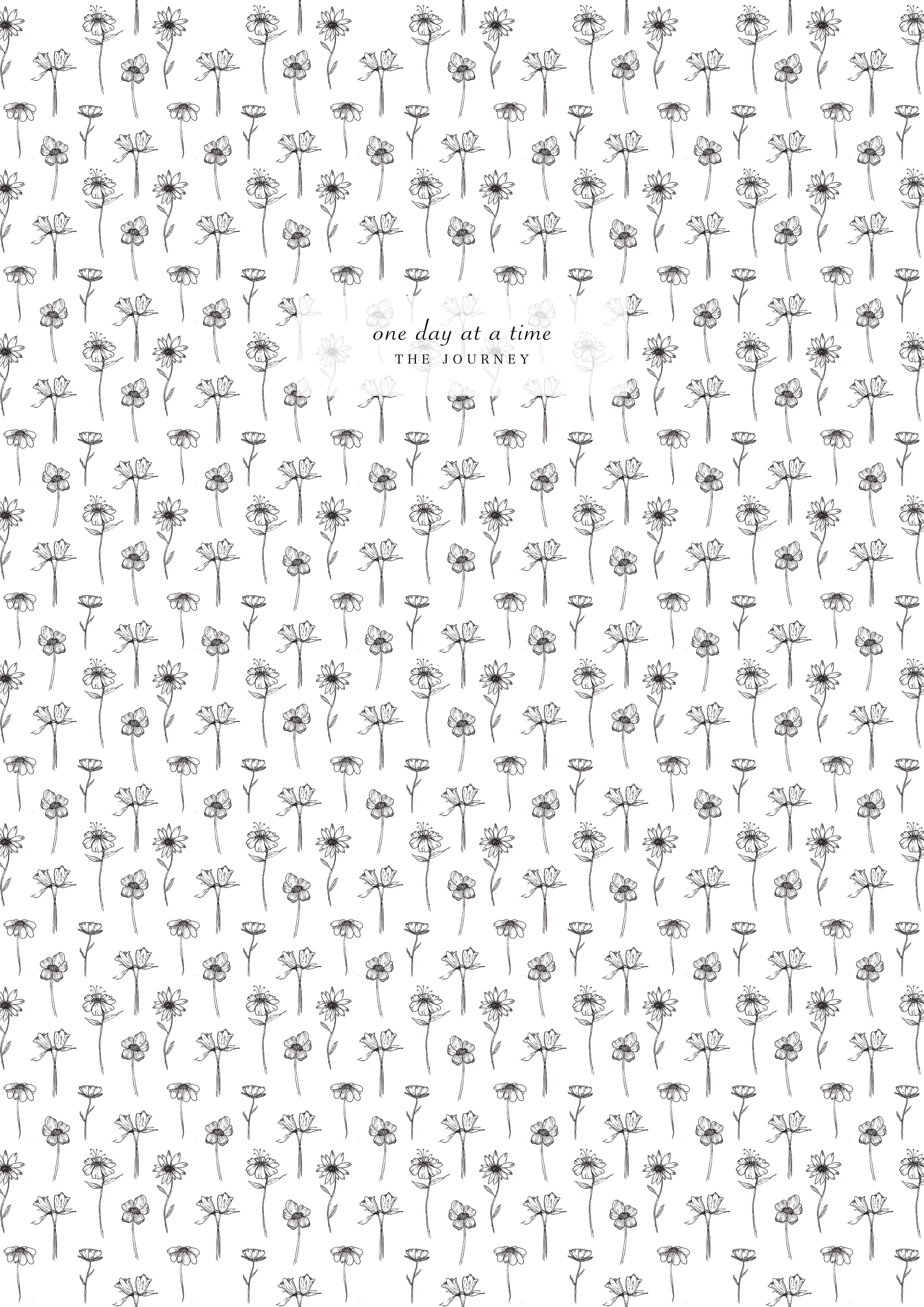 The One Day At A Time Method Workbook | The Journey