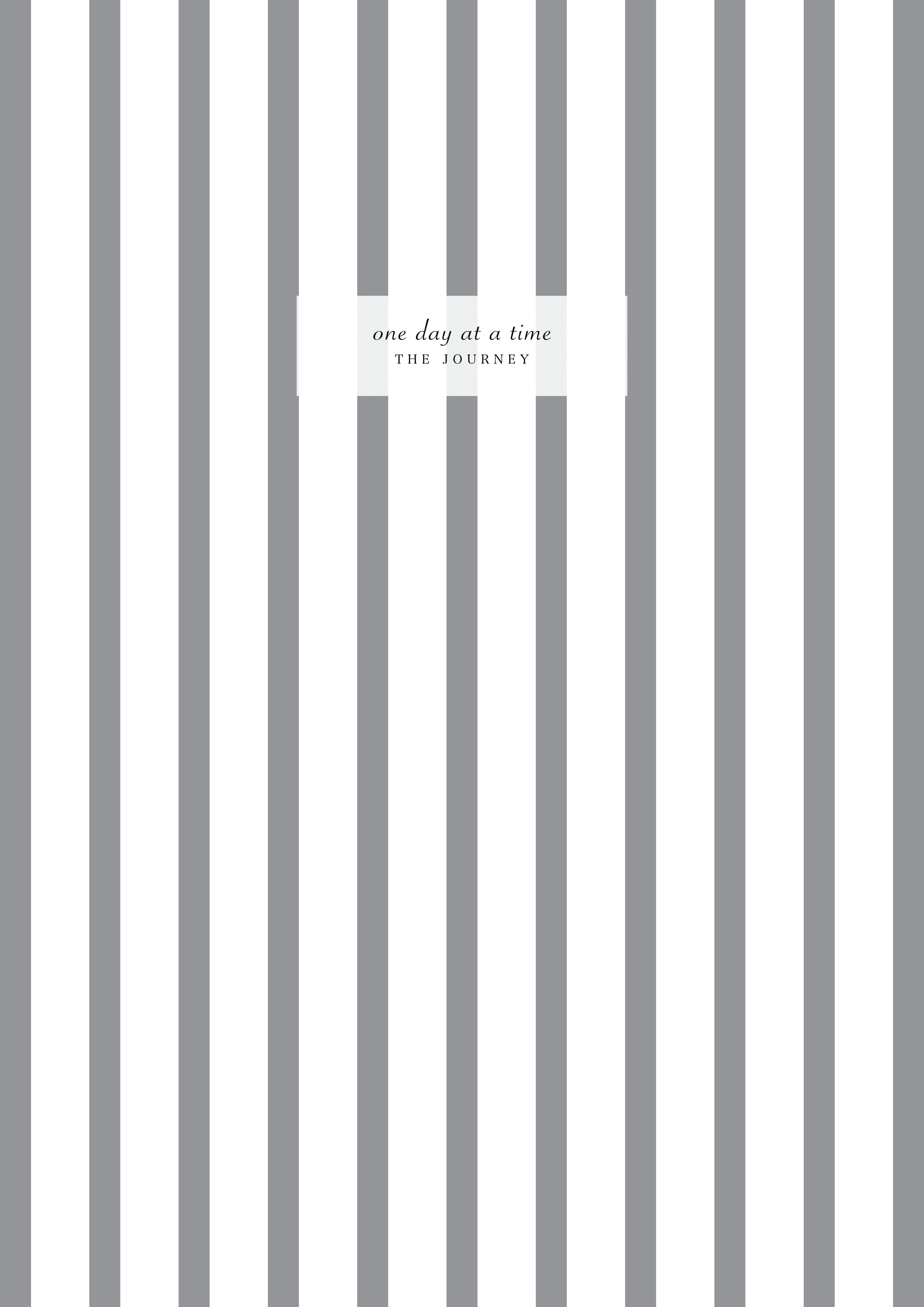 The One Day At A Time Method Workbook | The Journey