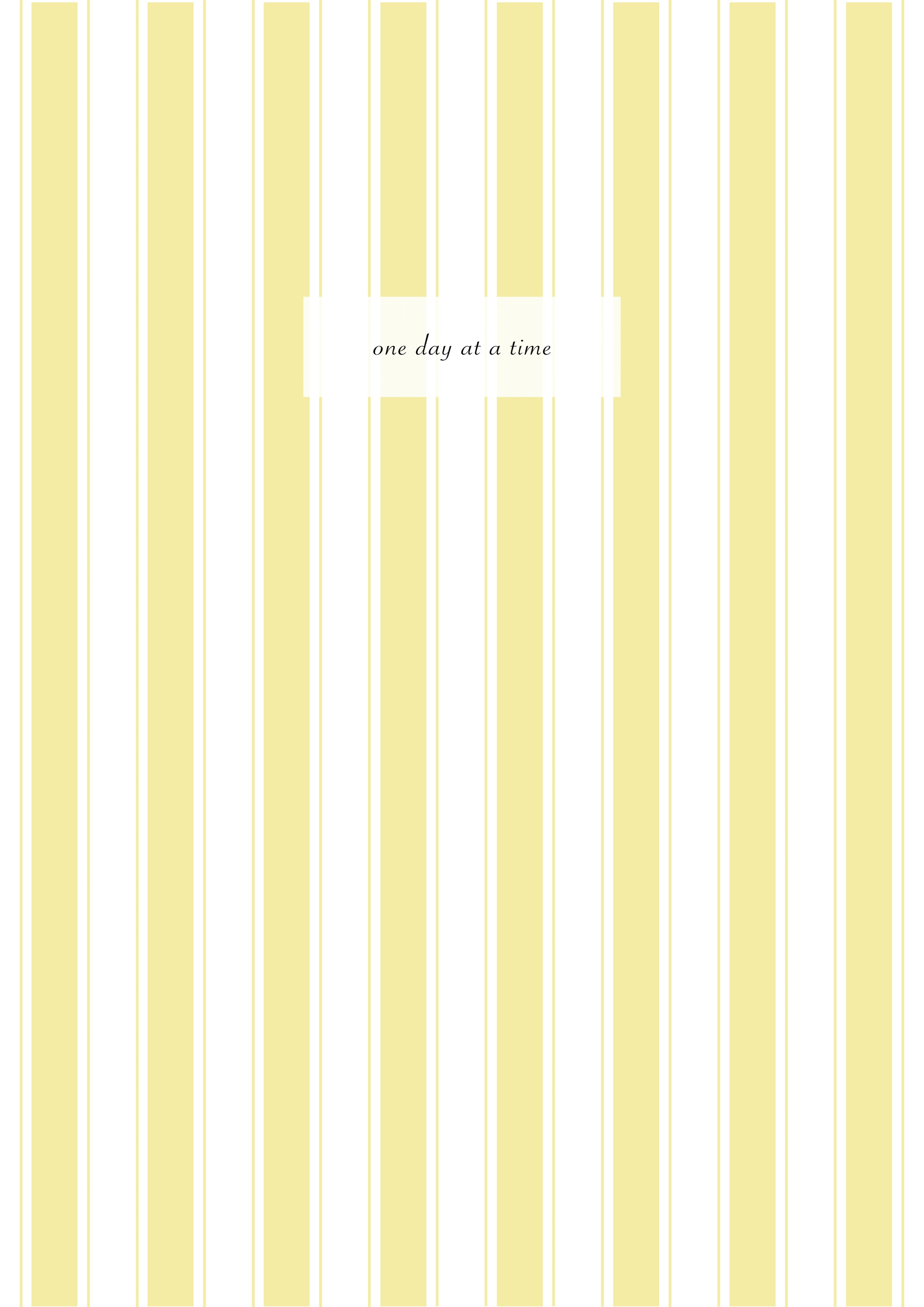 Undated Planner: 12 Months