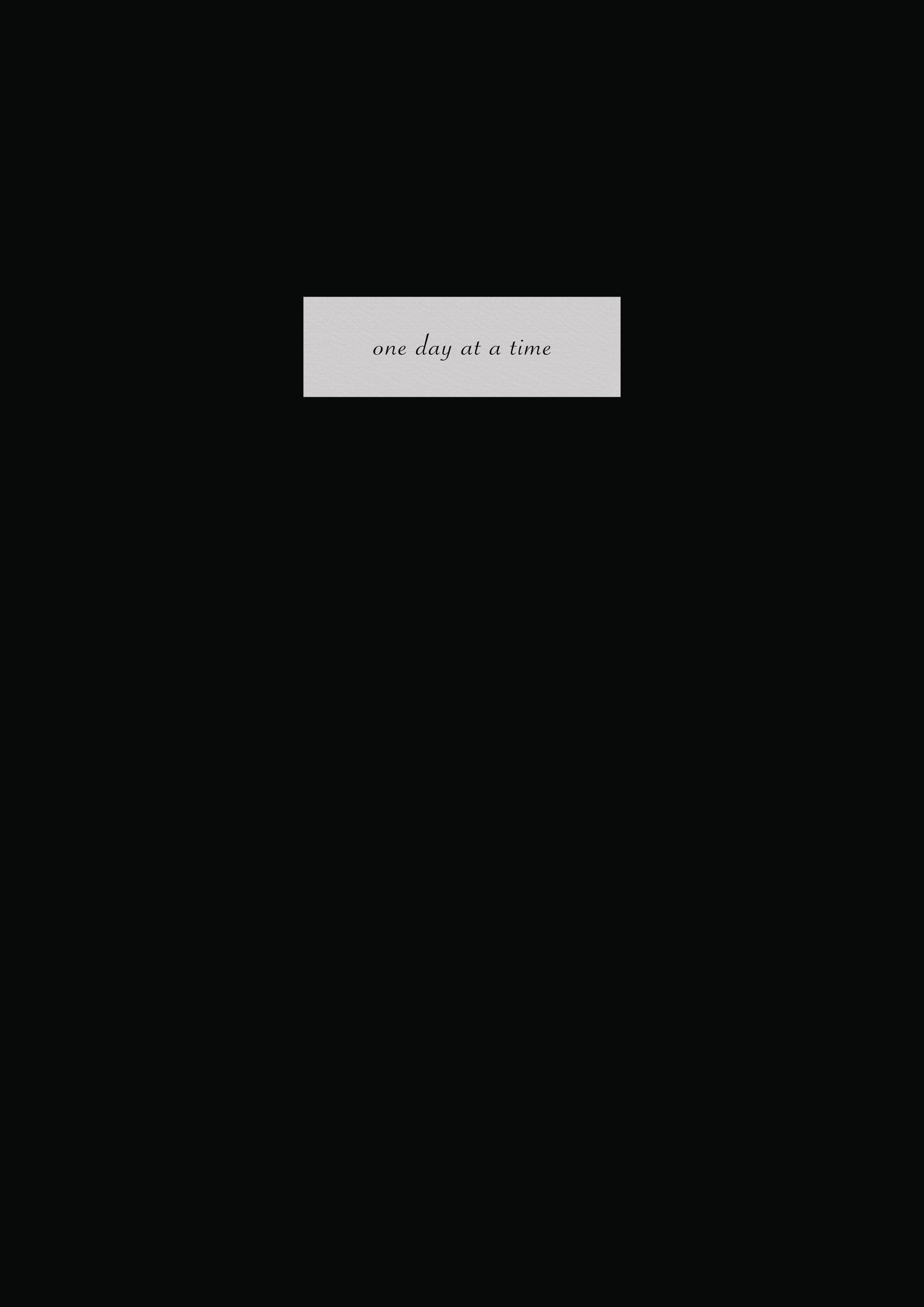 Undated Planner: 12 Months