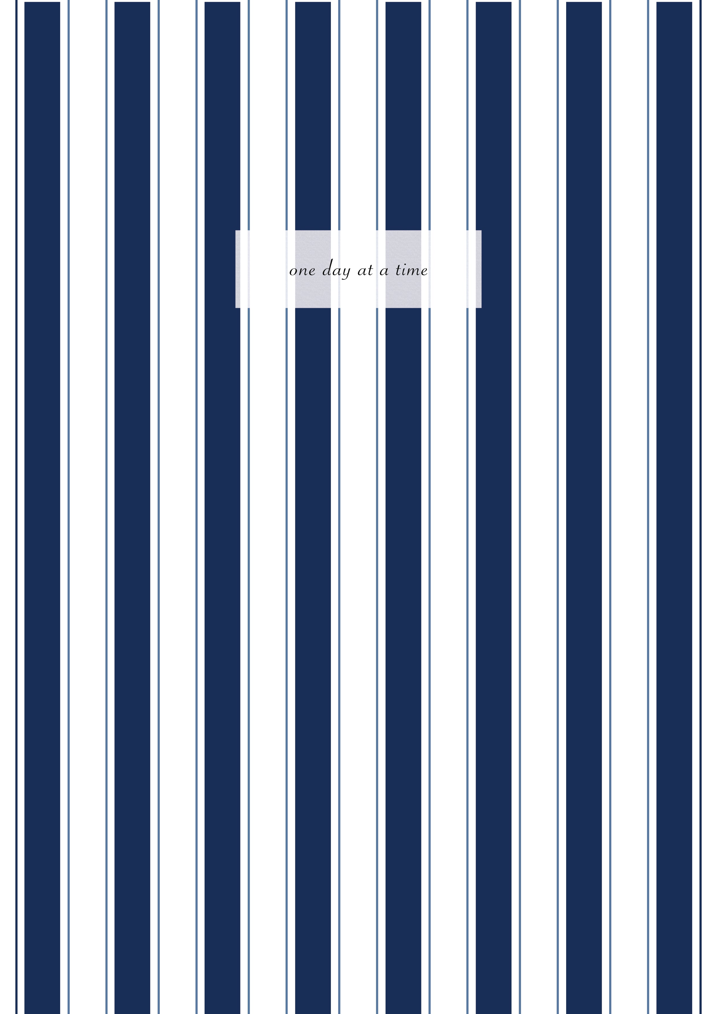 Undated Planner: 12 Months