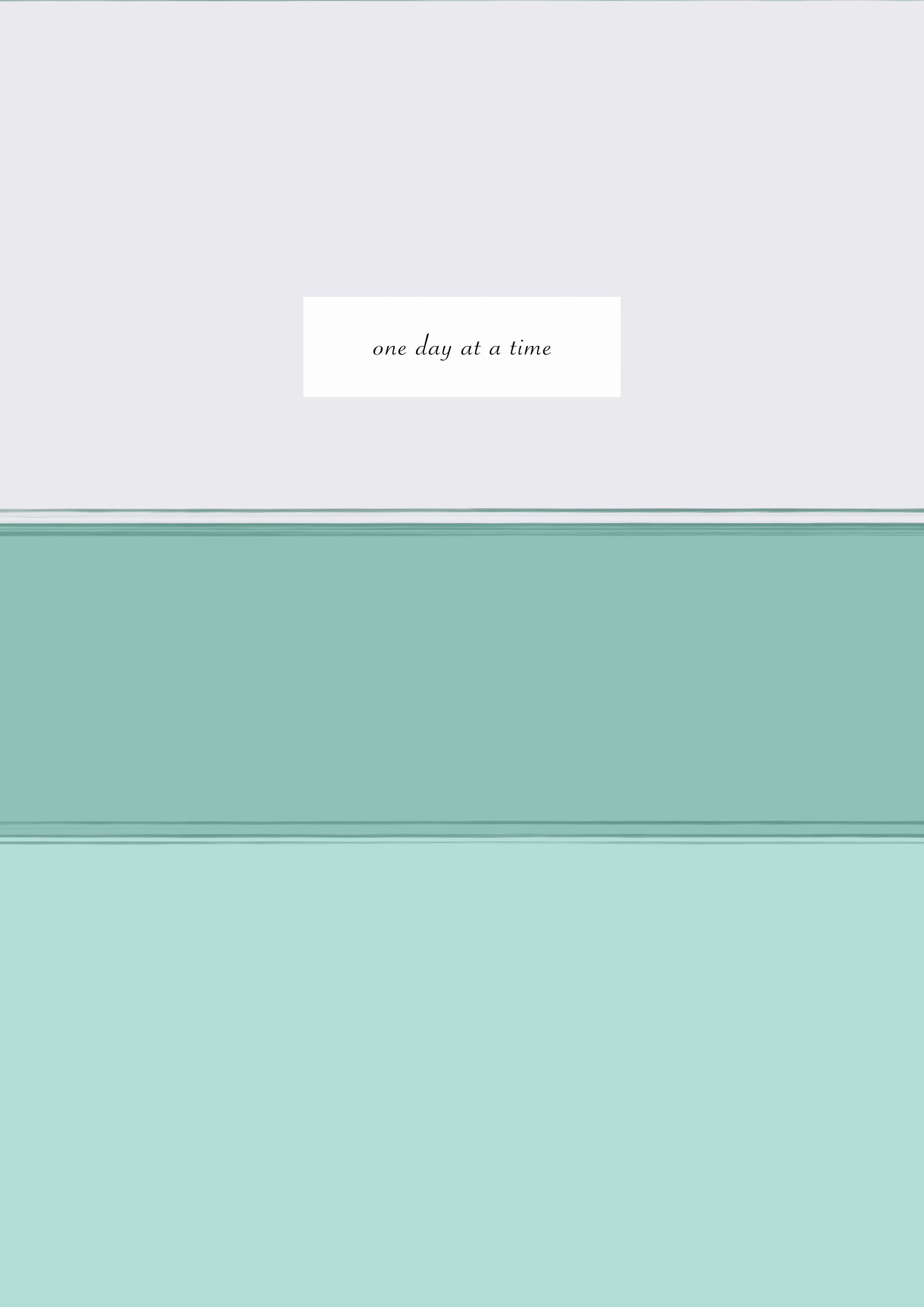 Undated Planner: 12 Months