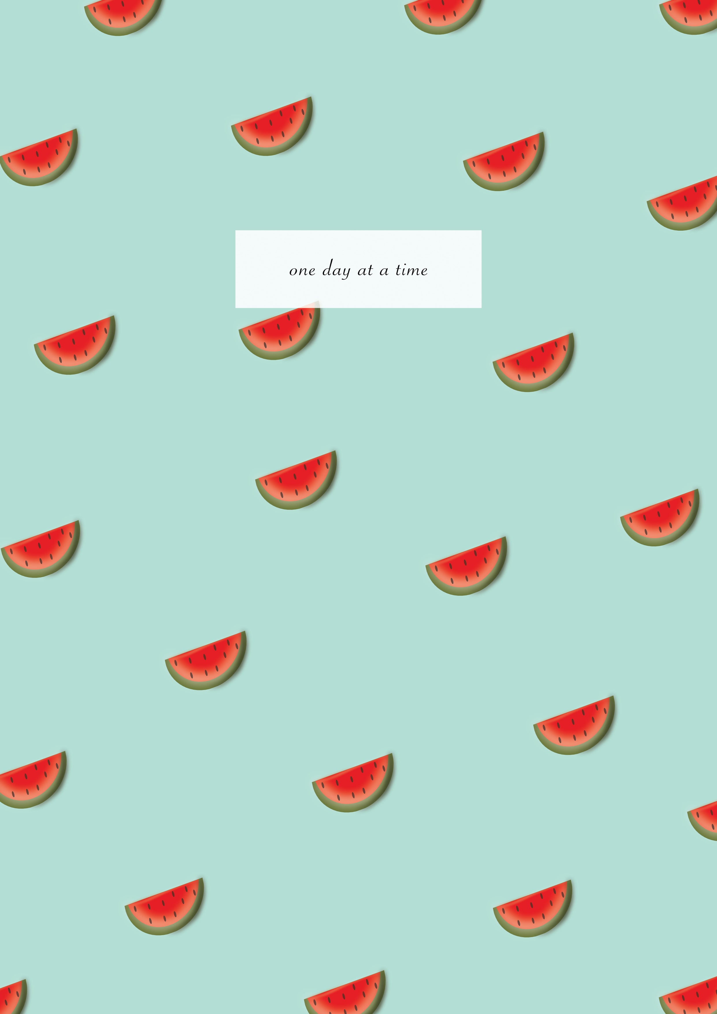 Undated Planner: 12 Months