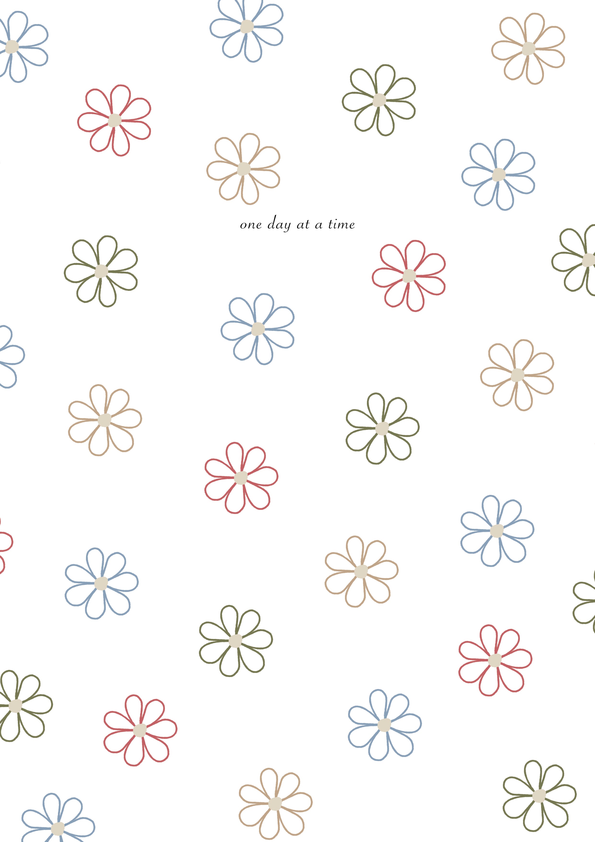 Undated Planner: 12 Months