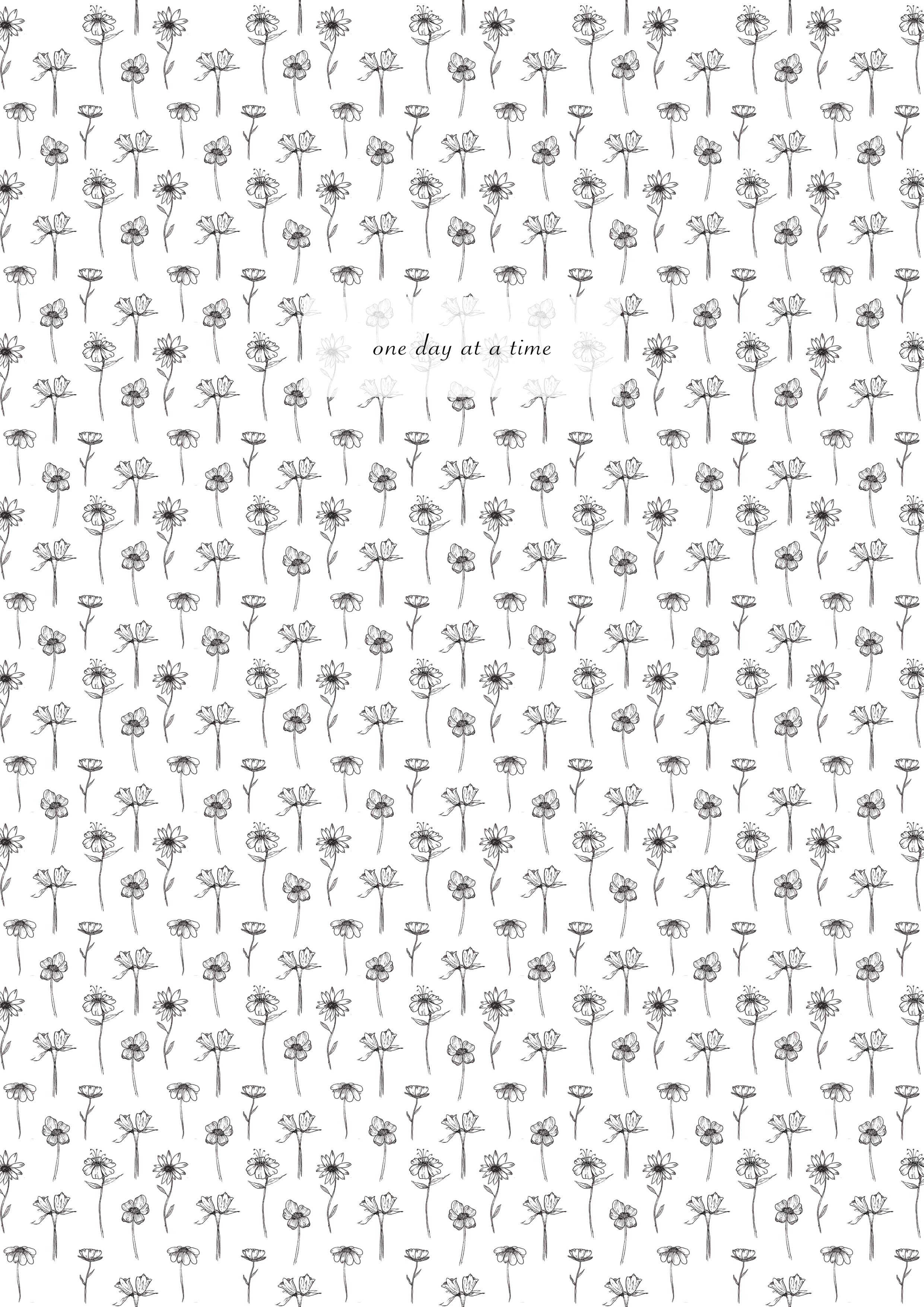 Undated Planner: 12 Months