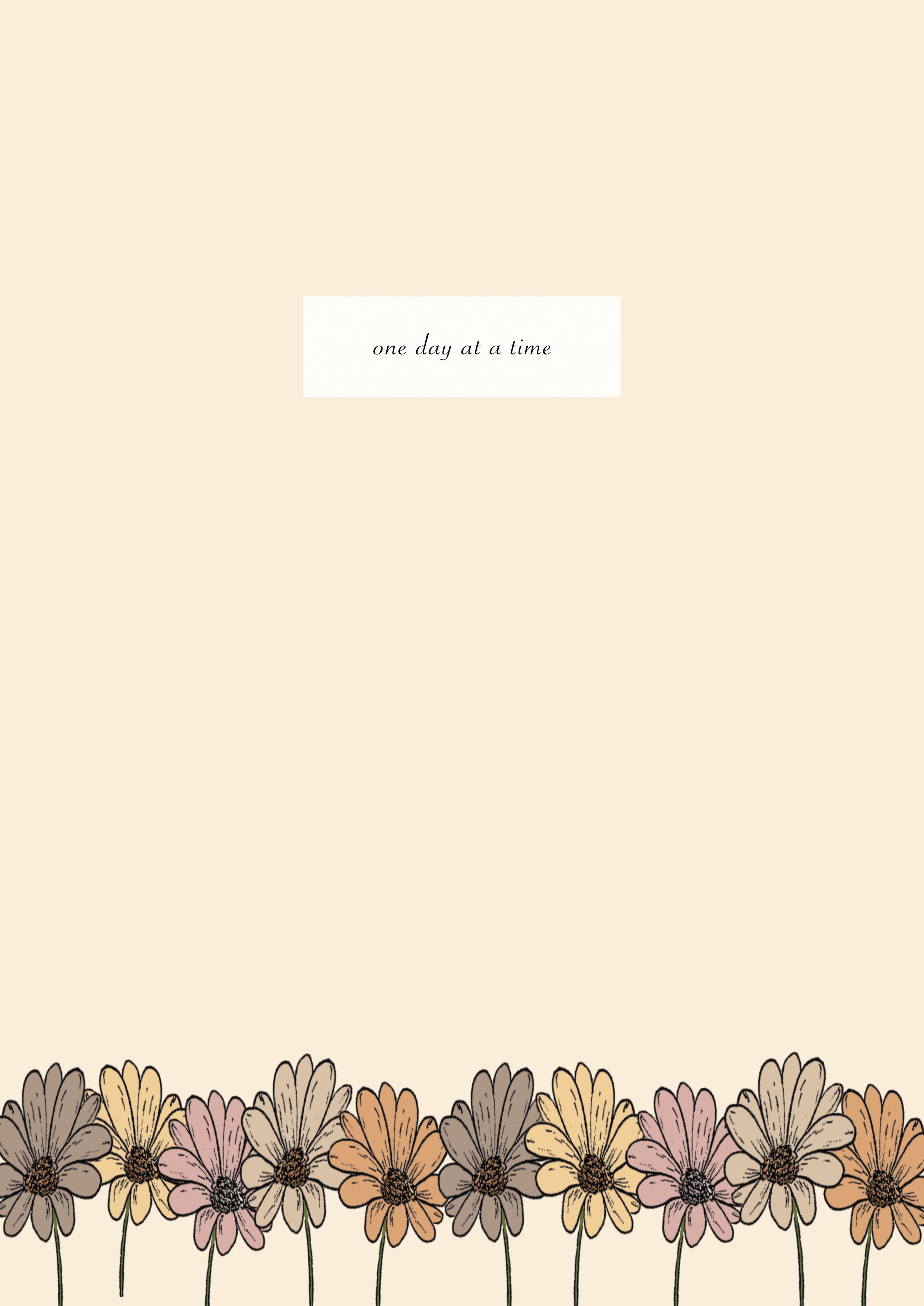 Undated Planner: 12 Months